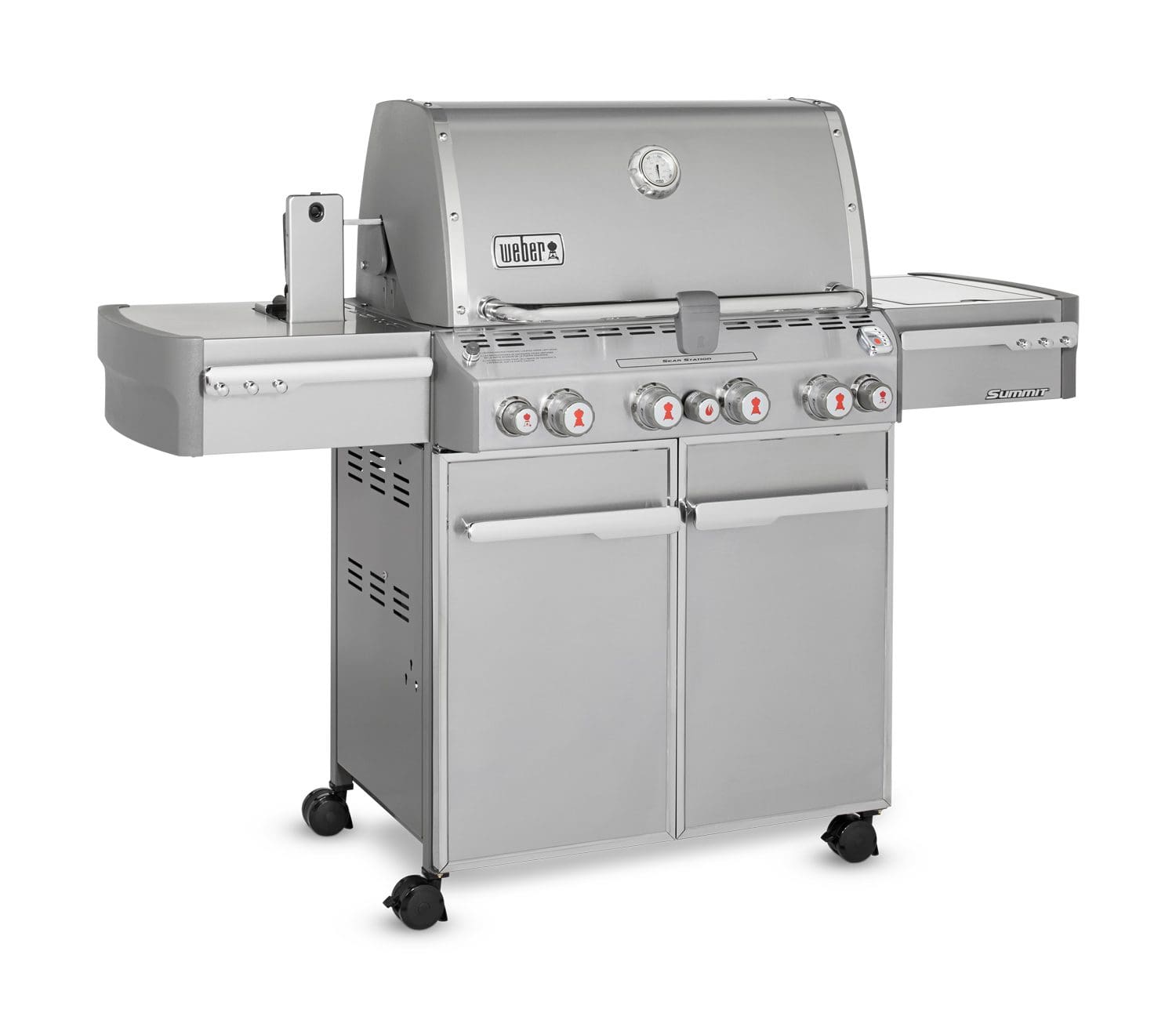 Weber Summit 470 Gas Grill - Sutter Home & Hearth