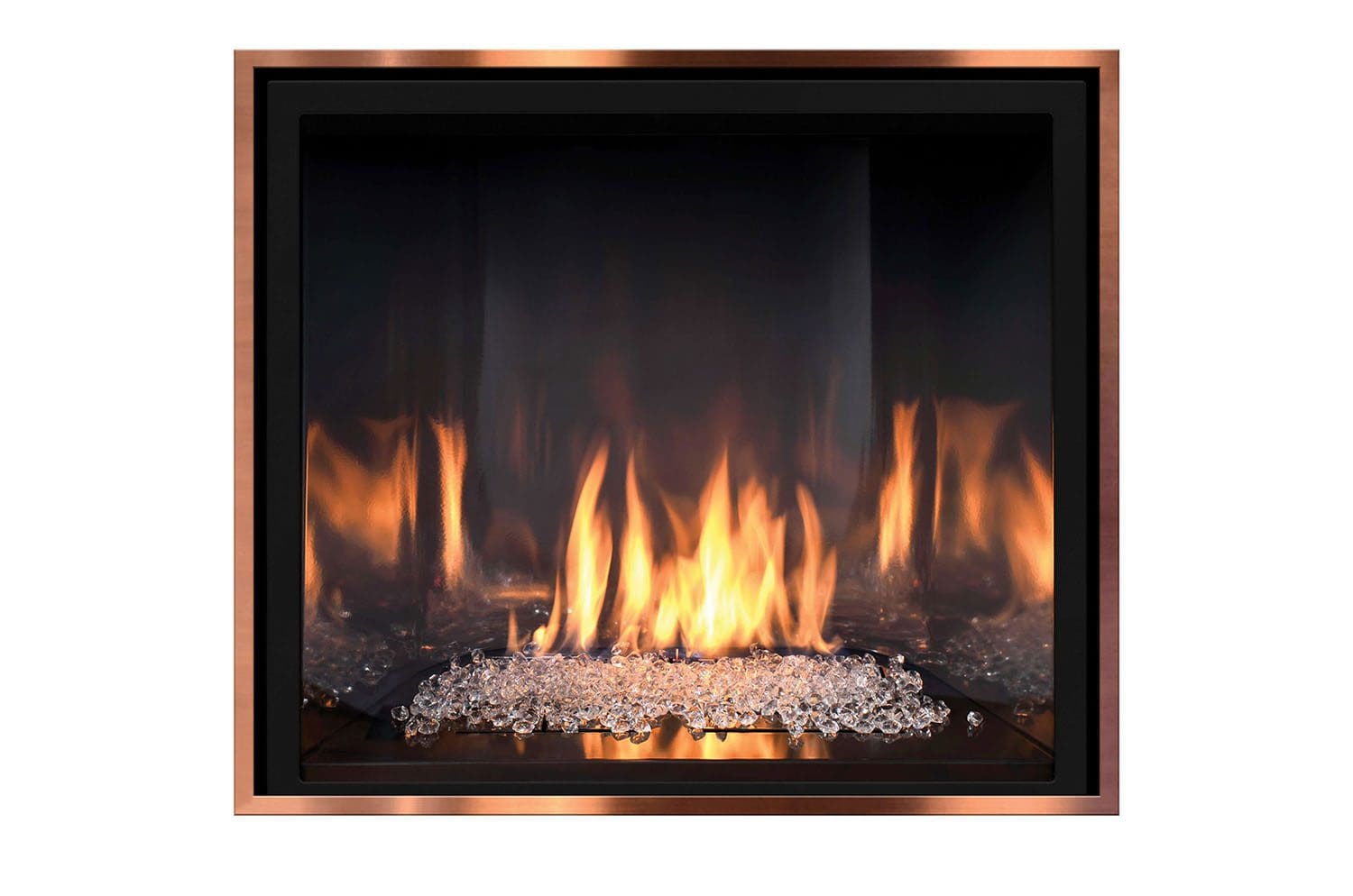 Mendota FV41 Gas Fireplace - Sutter Home & Hearth