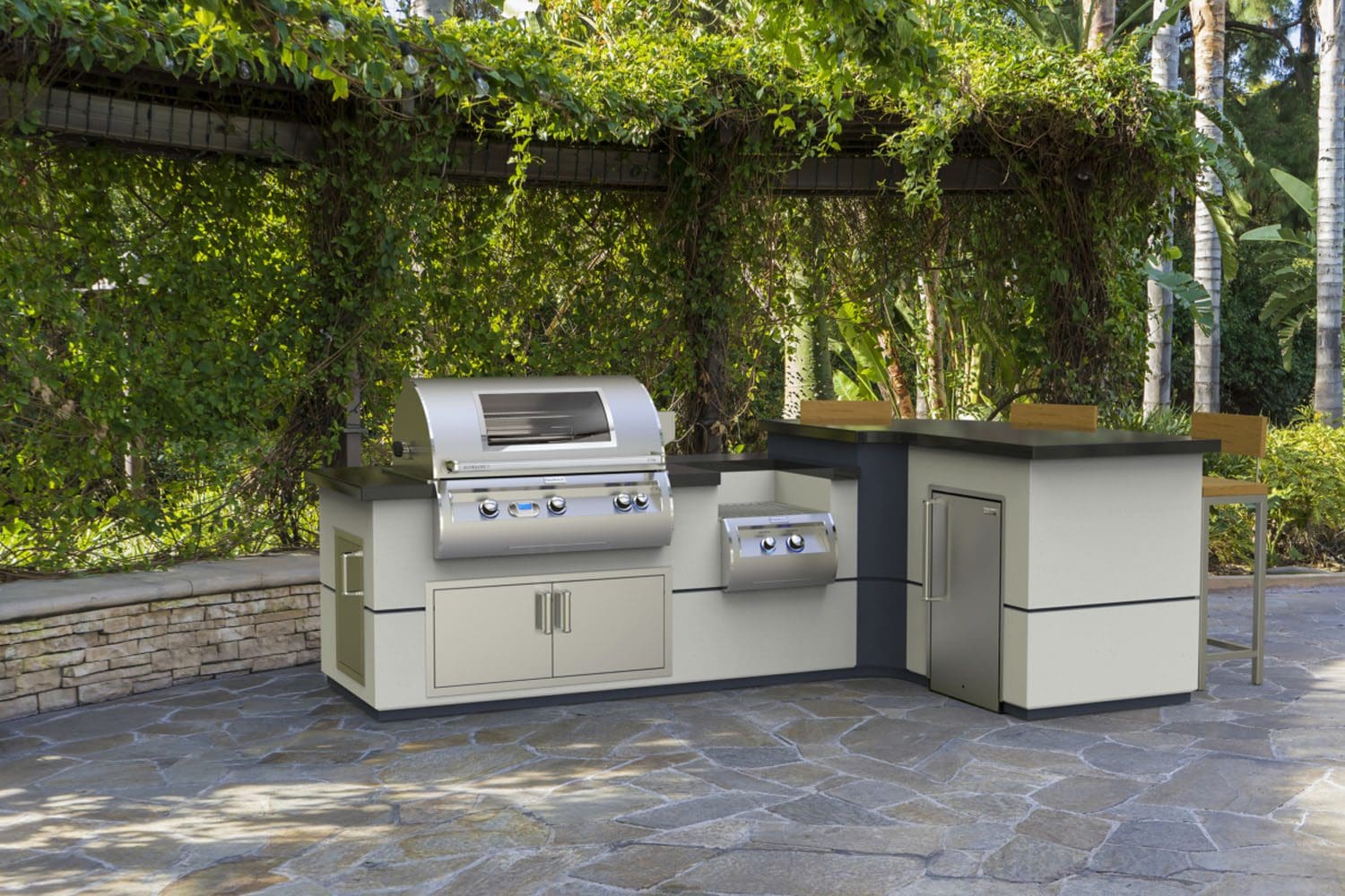 Fire Magic Echelon Diamond Gas Grills - Sutter Home & Hearth